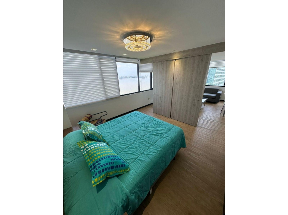 Alquiler Departamento 3dorm. - Bellini Puerto Santa Ana — foto 5