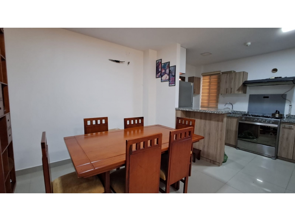Se alquila departamento Costa Brisa Km 19 Vía a la Costa — foto 4