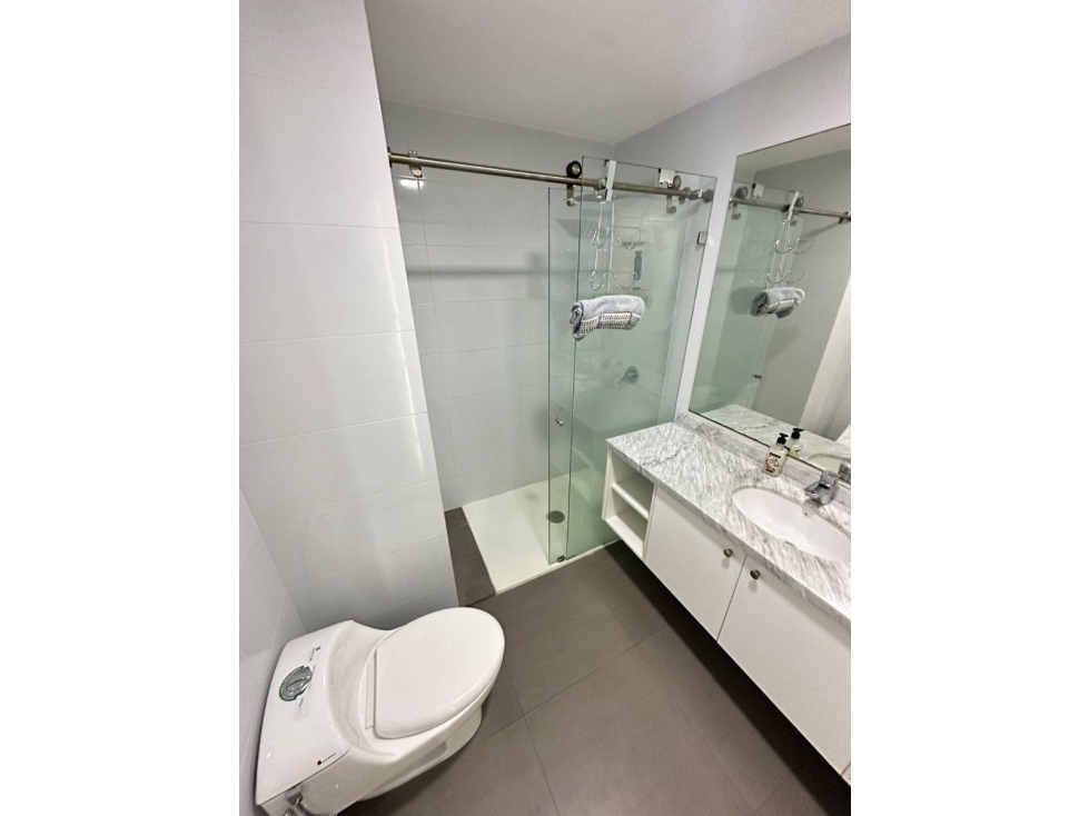 Departamento Amoblado en Venta Edificio Spazio - Puerto Santa Ana — foto 5
