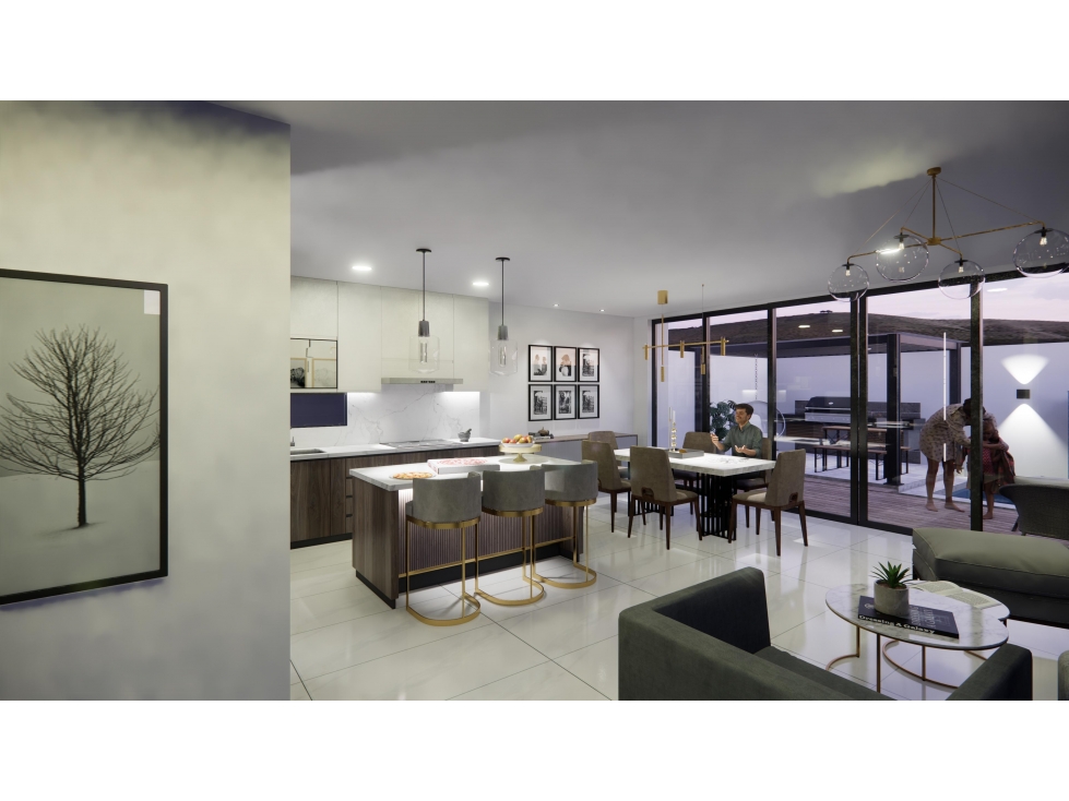 En venta, Casa en proyecto en Isla Celeste, Babor — foto 4