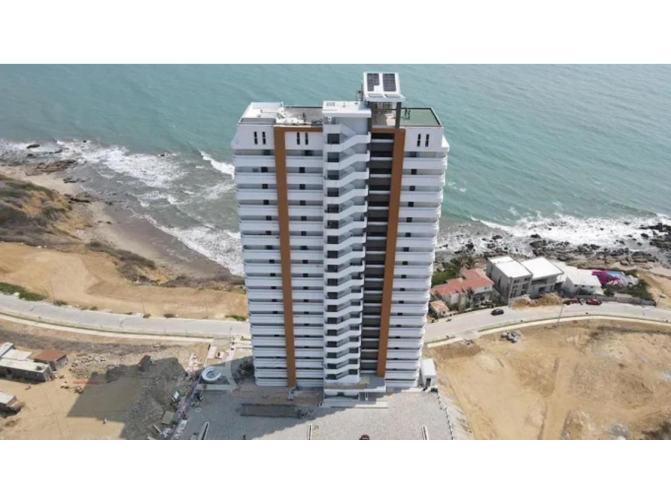Venta de Departamento 2 Dorm Balcón Frente Al Mar -Sunset Ocean Playas — foto 5