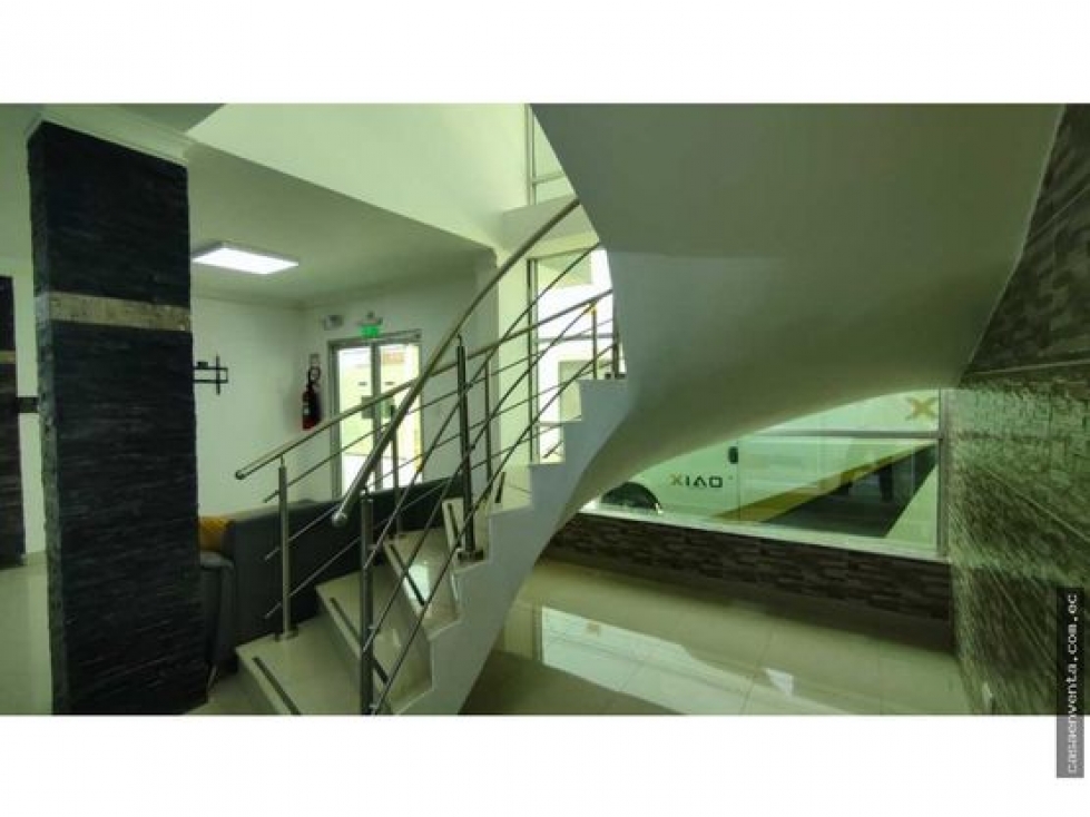 EDIFICIO BODEGA CON OFICINAS EN VENTA DURÁN NORTE - 6