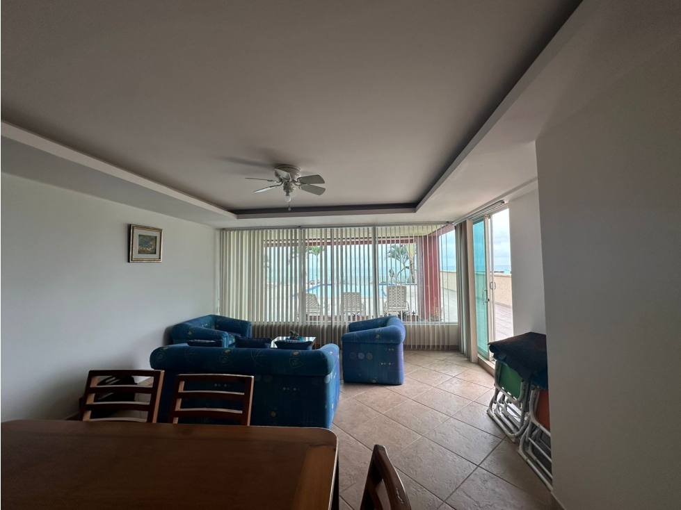 Departamento en Playa Tonsupa, Provincia Esmaraldas - 5