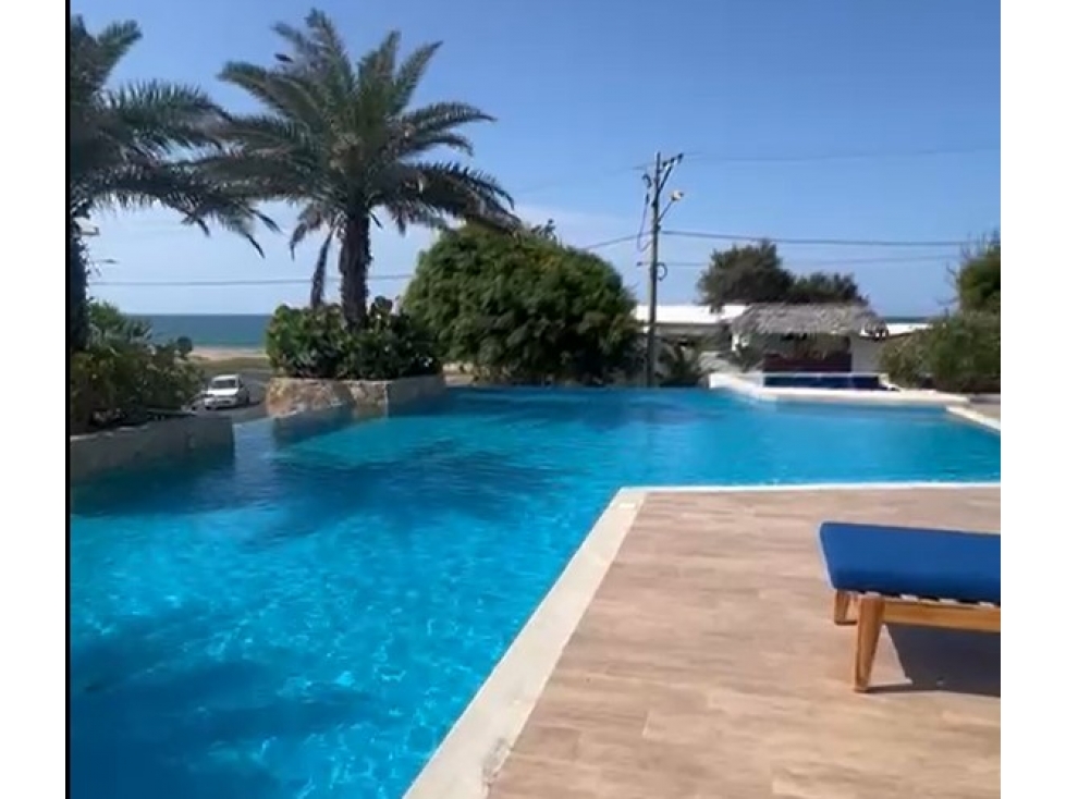 Terreno Multifamiliar en Urbanización Vistalmar (Punta Carnero) - 1