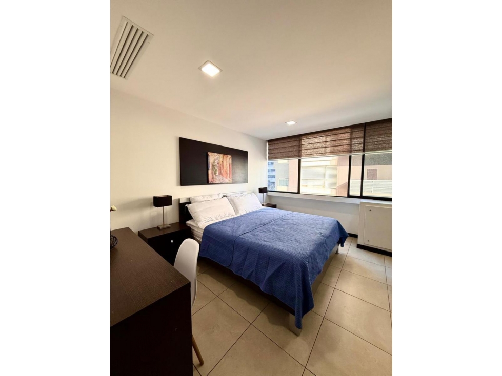 Alquiler Departamento Amoblado 2 Dorm. - Bellini IV - Puerto Santa Ana - 6