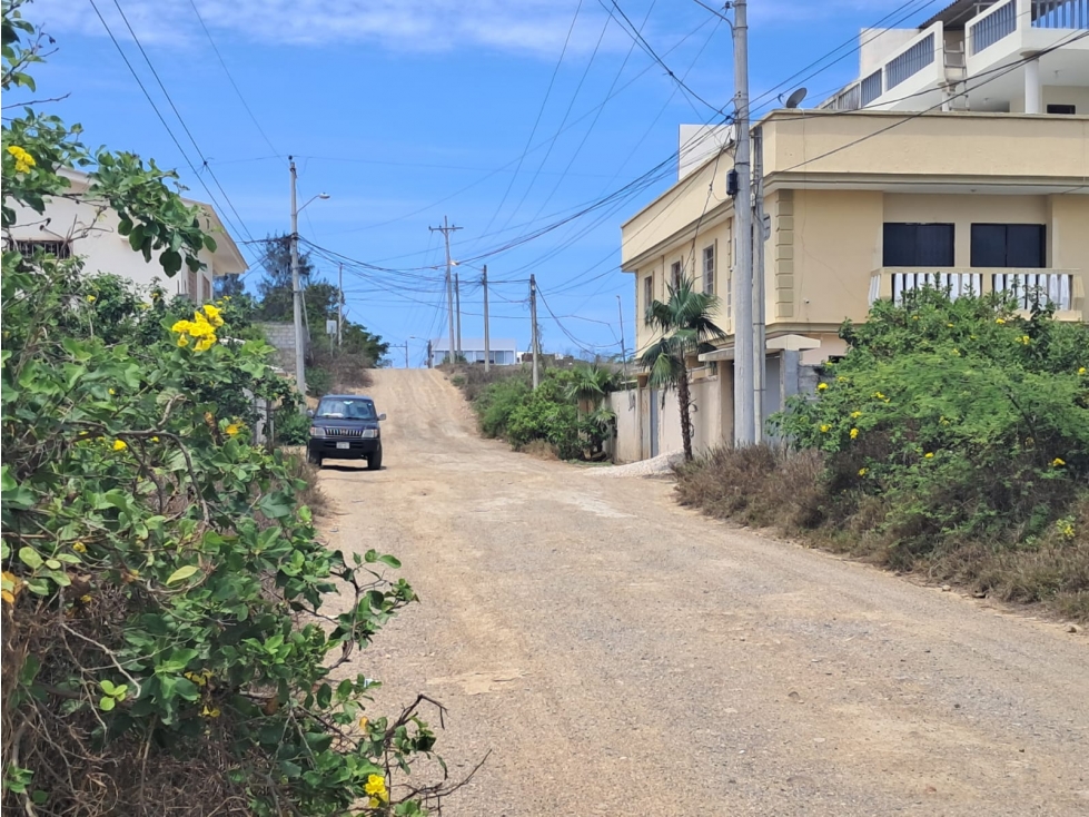 En venta, terreno 250m2, Punta Blanca, entrada 7. - 5