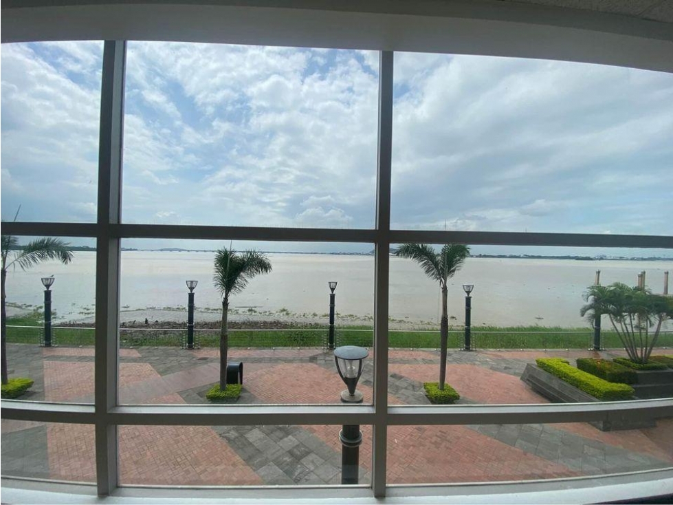 Alquiler o Venta de Oficina en Edificio Bellini con vista al Rio — foto 6