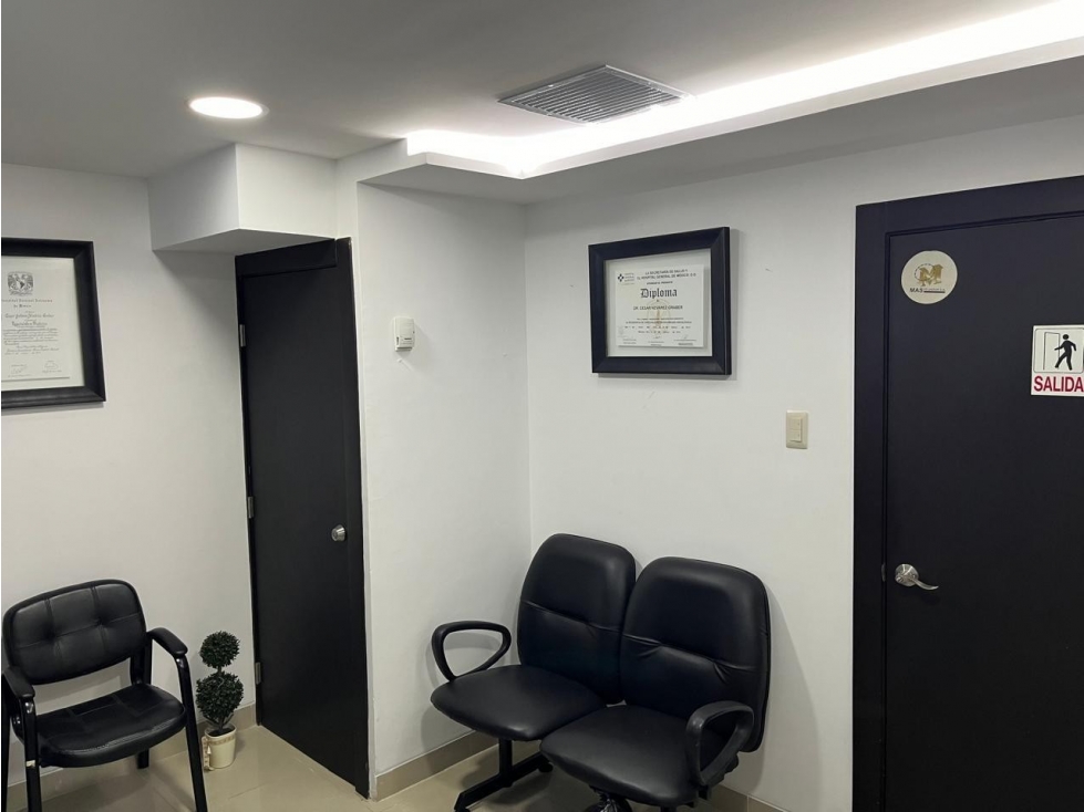 Venta Consultorio Médico de 33 m2 | Guayaquil, Sur - Hospital Alcívar — foto 4
