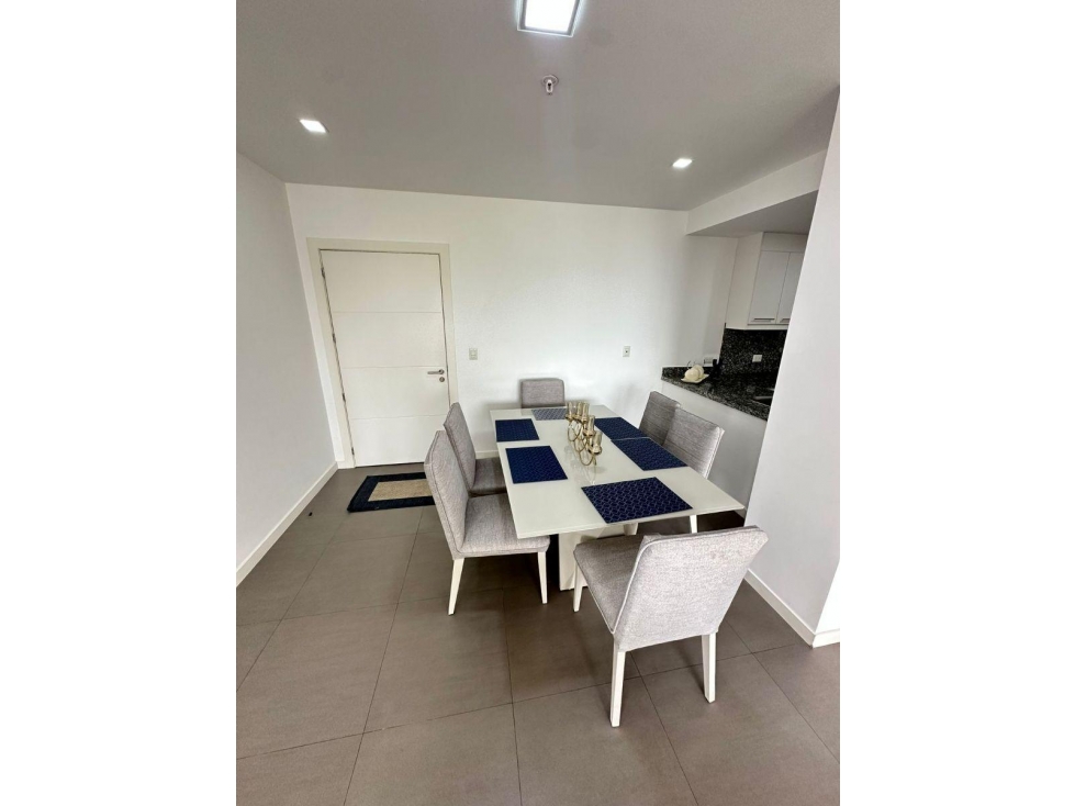 Departamento Amoblado en Venta Edificio Spazio - Puerto Santa Ana — foto 6