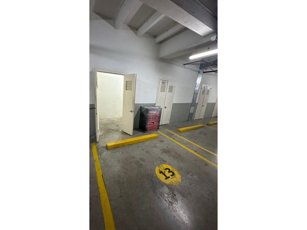Bodega en Alquiler, Edificio Spazio Puerto Santa Ana - 4