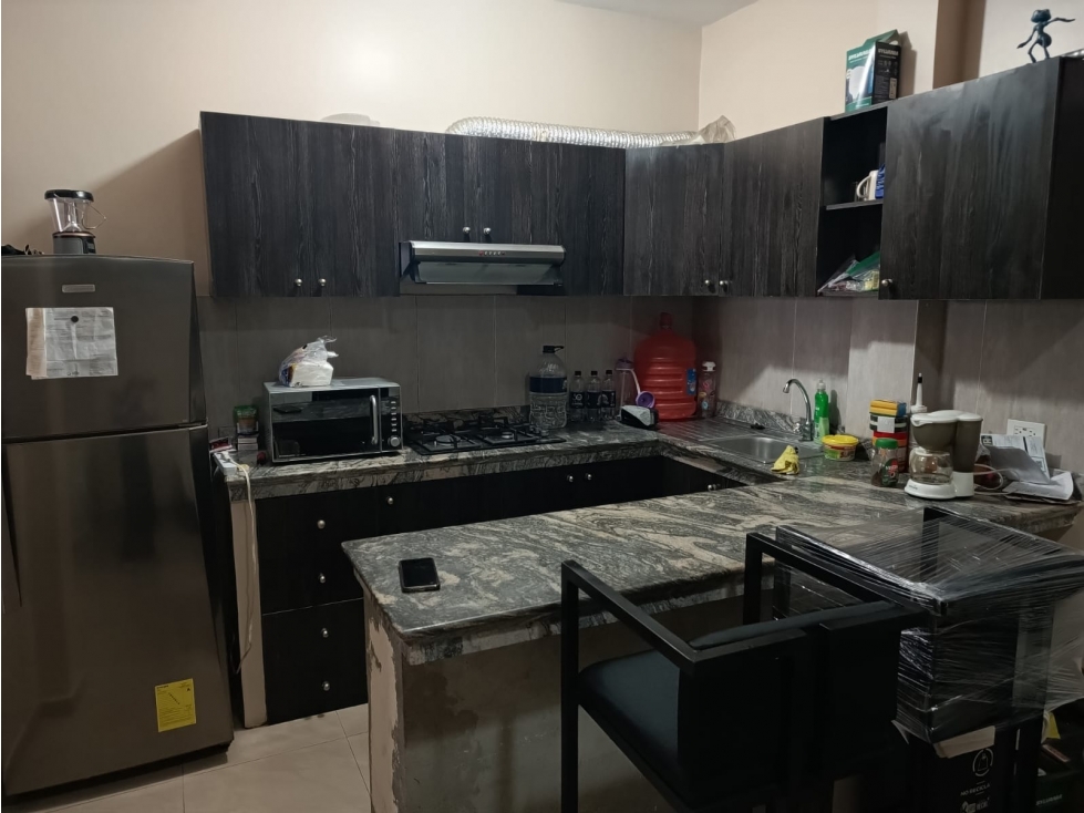 Venta de Suite 3er piso alto con terraza — foto 6