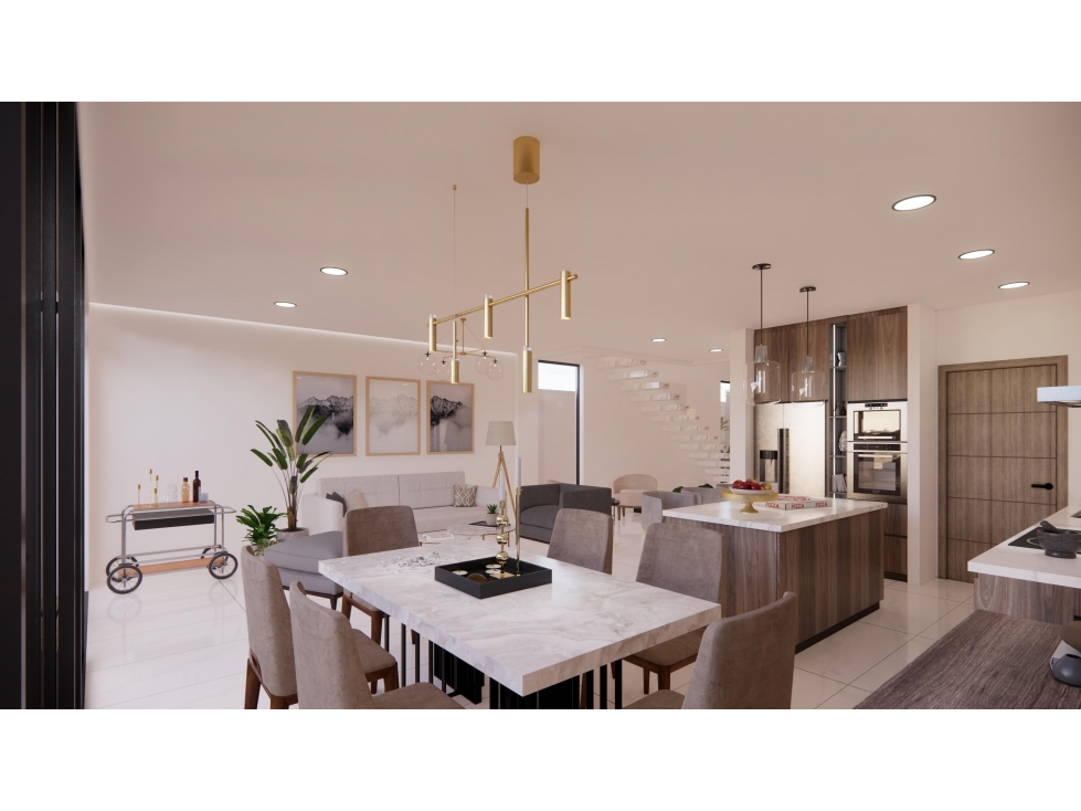 En venta, Casa en proyecto en Isla Celeste, Babor — foto 6