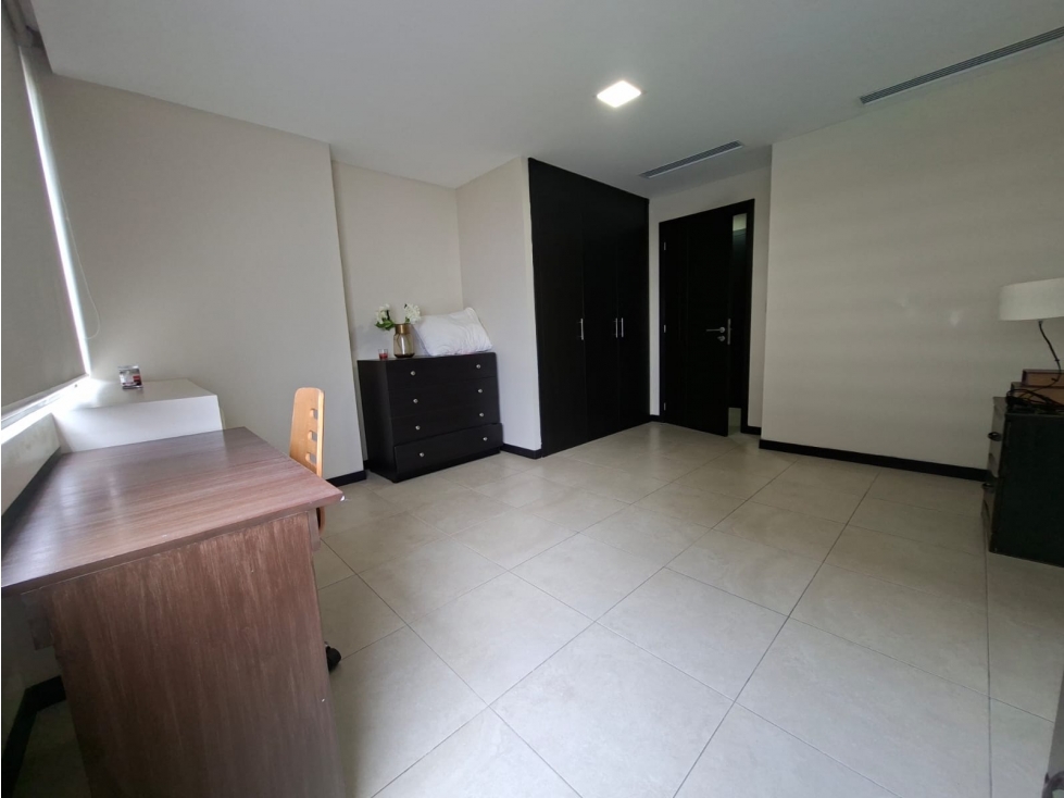 Venta Departamento Amoblado 2 Dorm Vista Al Área Social Bellini III — foto 5