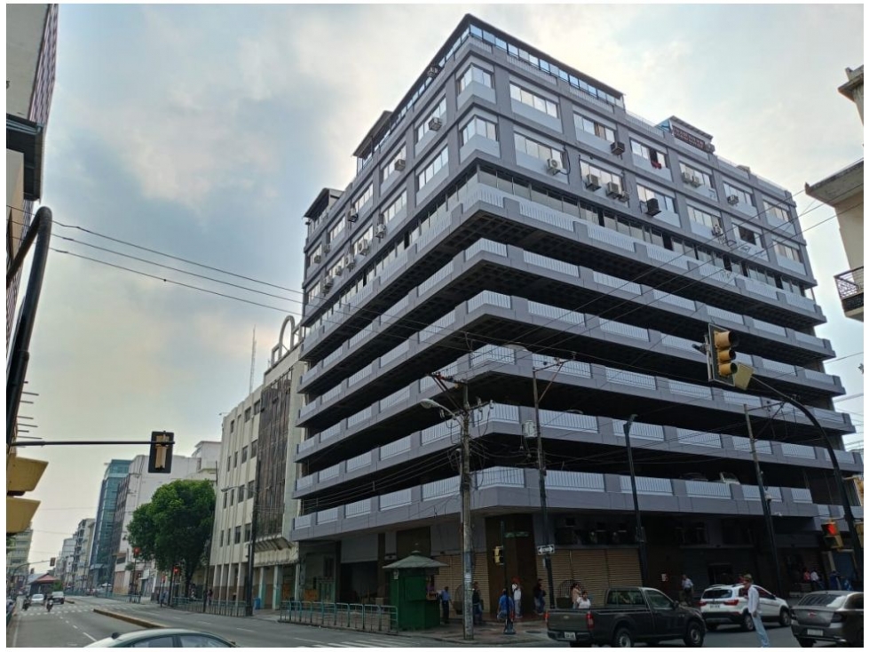 VENTA DE OFICINA AMOBLADA, EN EL CENTRO DE GUAYAQUIL - 2
