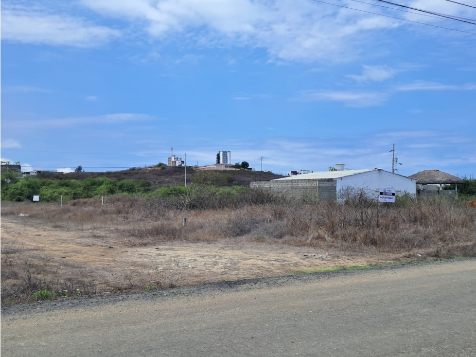 En venta, terreno 250m2, Punta Blanca, entrada 11. - 3