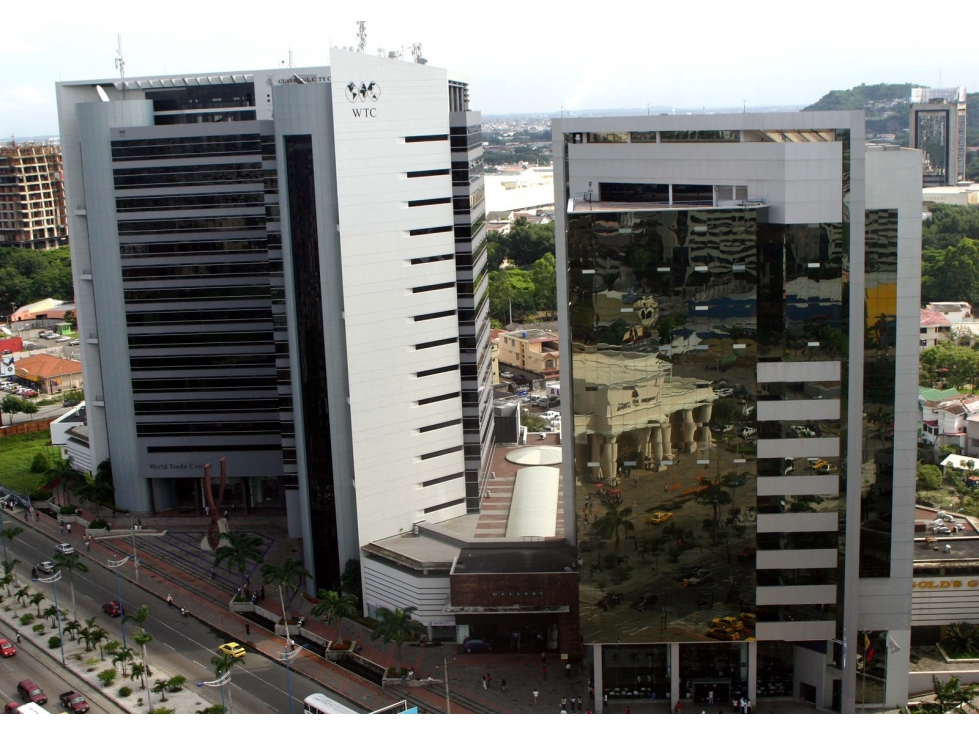 Alquiler de Of. Piso 2 en Edificio World Trade Center al Norte