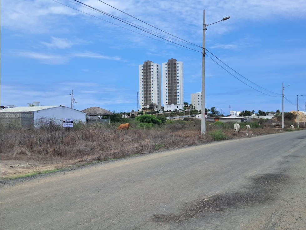 En venta, terreno 250m2, Punta Blanca, entrada 11. - 2