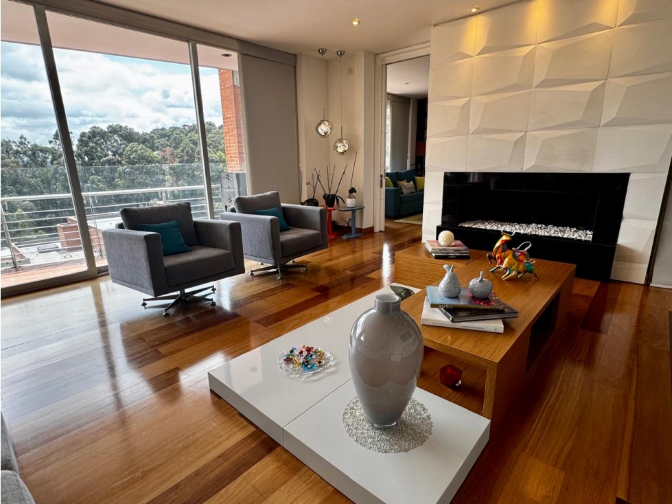 VENTA APTO BOSQUES DEL MARQUÉS - 3 ALCOBAS — foto 3