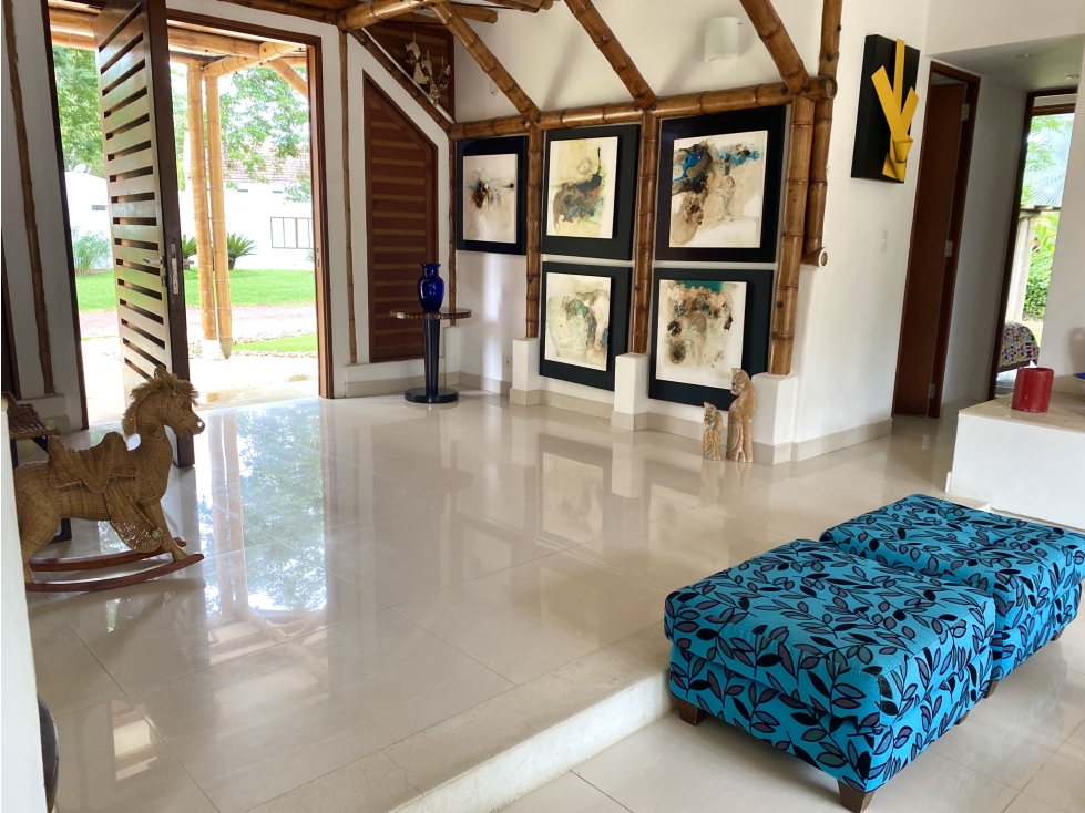 VENTA - CASA EN PEÑALISA - 4 ALCOBAS - AMOBLADA - 4