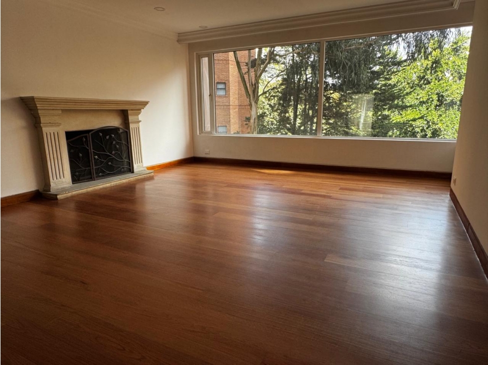 RENTA APARTAMENTO CHICÓ MUSEO — foto 2