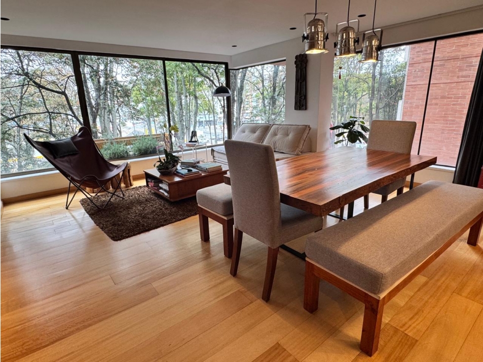 VIRREY - ARRIENDO - 2 ALCOBAS - EXTERIOR — foto 6