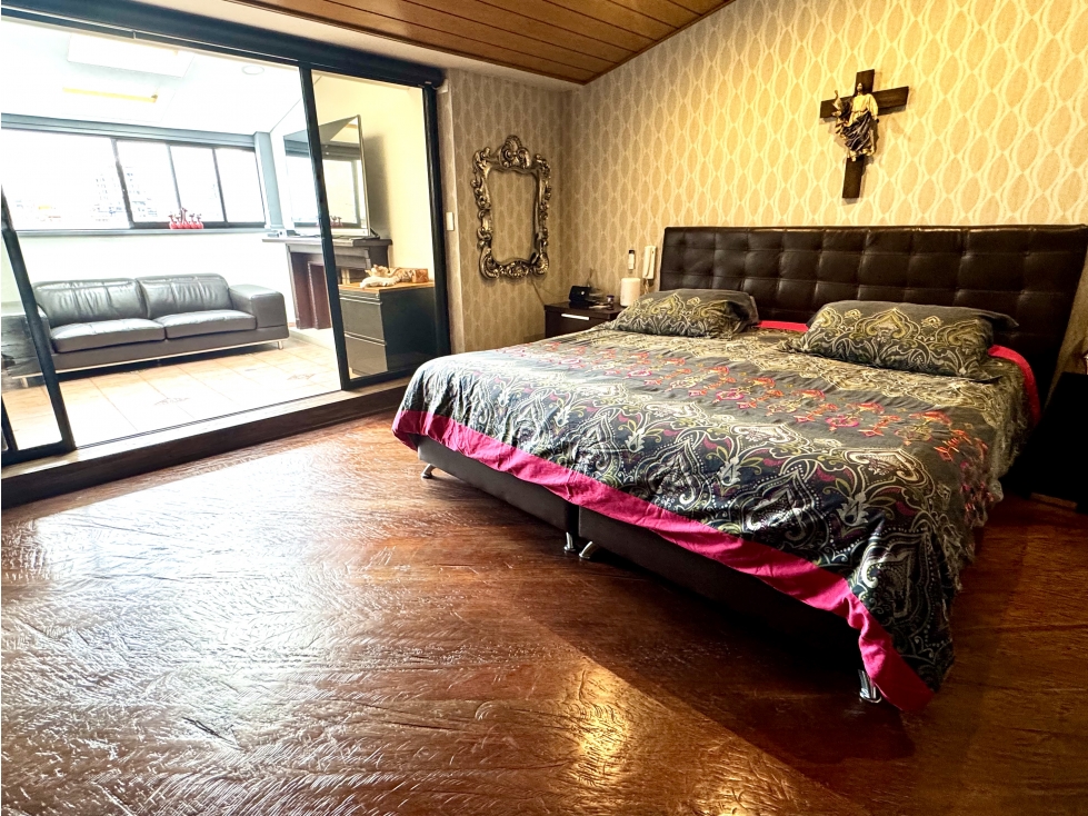 VENTA DÚPLEX 3 ALCOBAS CHICO NORTE — foto 6