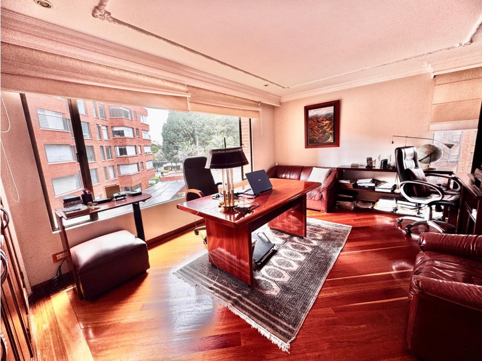 VENTA / ARRIENDO - LA CAROLINA - 4 ALCOBAS - VISTA AL COUNTRY CLUB — foto 4