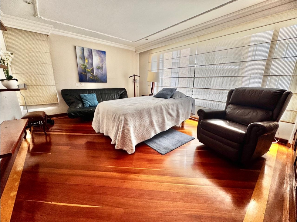 VENTA / ARRIENDO - LA CAROLINA - 4 ALCOBAS - VISTA AL COUNTRY CLUB — foto 5