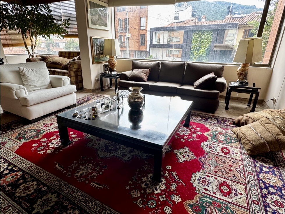 VENTA SANTA BÁRBARA CENTRAL 3 ALCOBAS — foto 4
