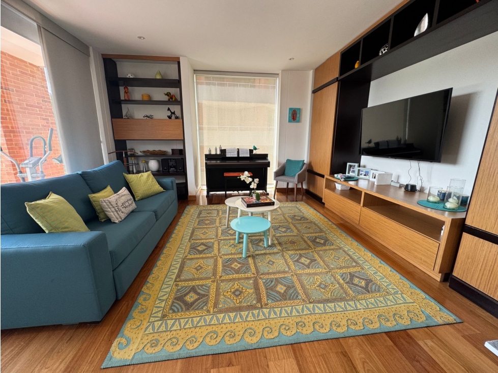 VENTA APTO BOSQUES DEL MARQUÉS - 3 ALCOBAS — foto 6