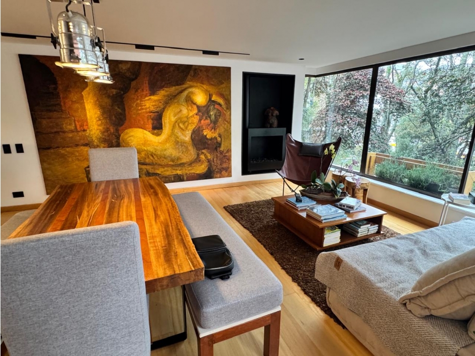 VIRREY - ARRIENDO - 2 ALCOBAS - EXTERIOR — foto 3