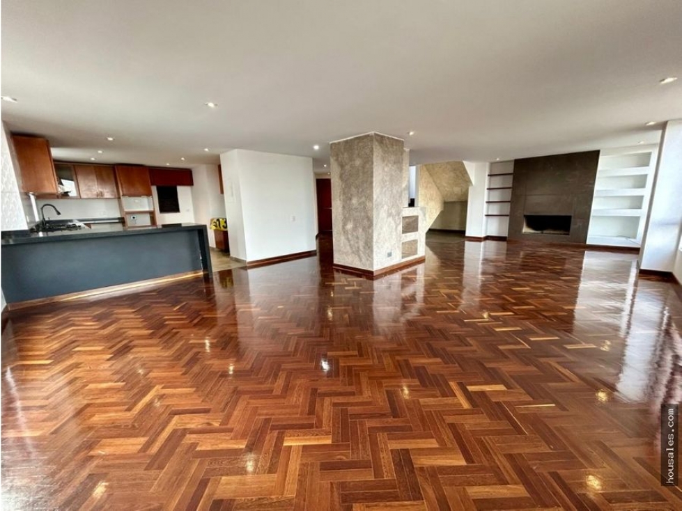 VENTA / ARRIENDO - BELLA SUIZA ALTA DÚPLEX 4 ALCOBAS — foto 3