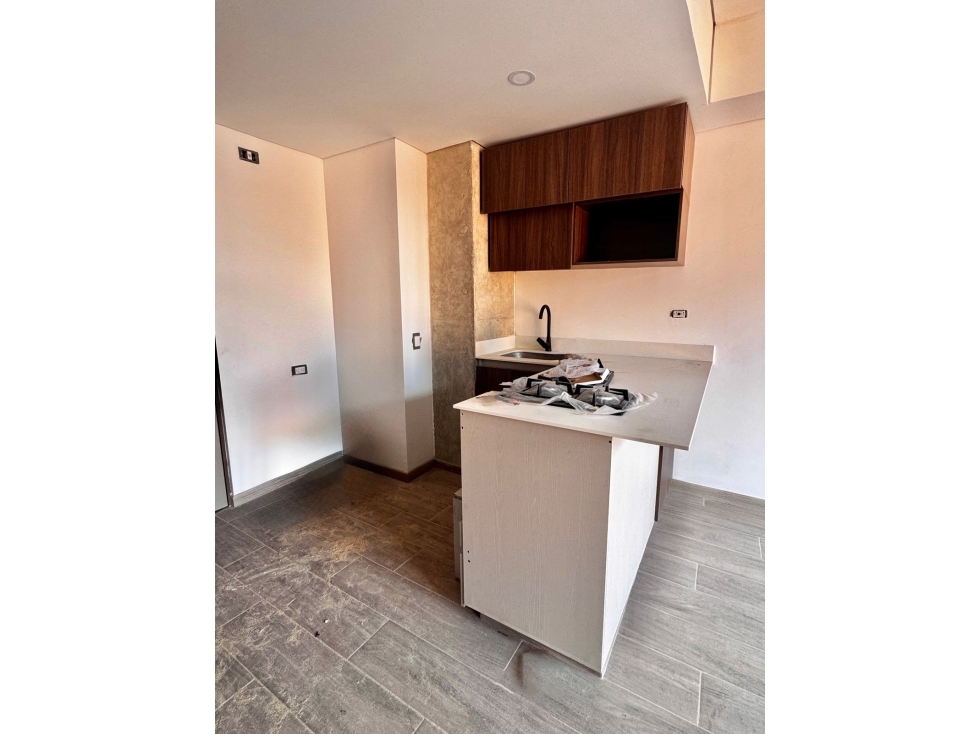 VENTA - SAN PATRICIO - APARTAESTUDIO MONOAMBIENTE — foto 5