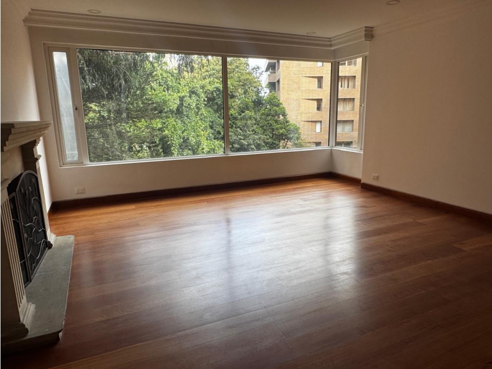 RENTA APARTAMENTO CHICÓ MUSEO — foto 3