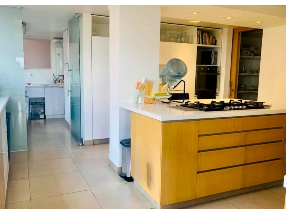 ARRIENDO - NOGAL - 3 ALCOBAS — foto 4