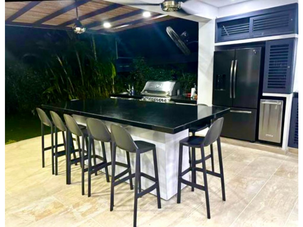 PEÑALISA VENTA CASA 4 ALCOBAS - AMOBLADA - 6