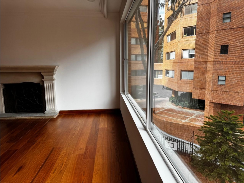 RENTA APARTAMENTO CHICÓ MUSEO — foto 4