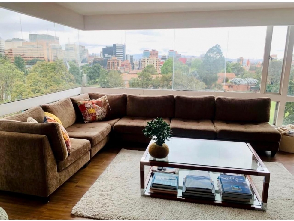 ARRIENDO - NOGAL - 3 ALCOBAS — foto 5