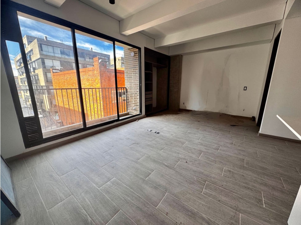 VENTA - SAN PATRICIO - APARTAESTUDIO MONOAMBIENTE — foto 3
