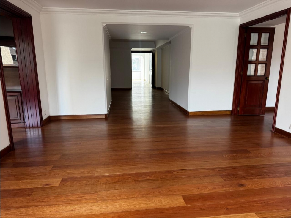 RENTA APARTAMENTO CHICÓ MUSEO — foto 5