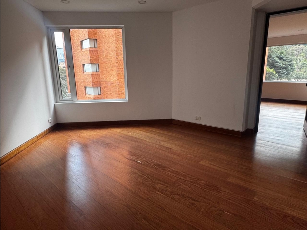 RENTA APARTAMENTO CHICÓ MUSEO — foto 6