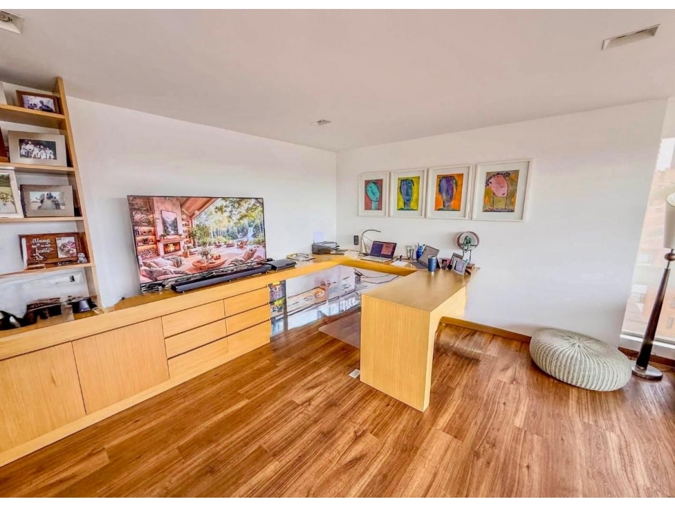 ARRIENDO - NOGAL - 3 ALCOBAS — foto 6
