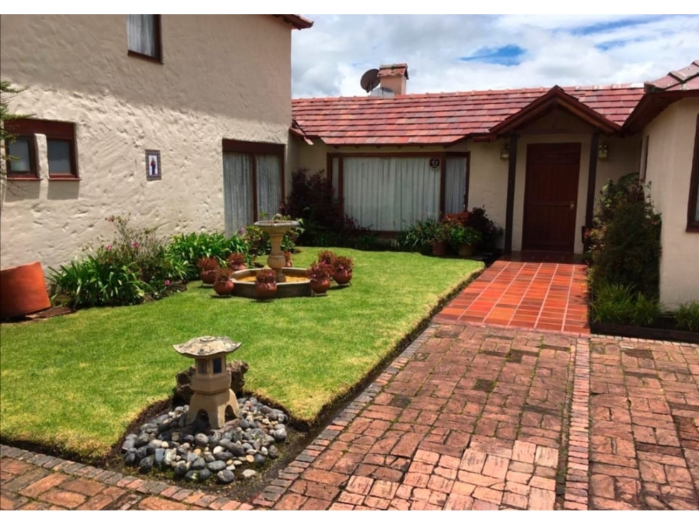 VENTA - CASA EN YERBABUENA - 3 ALCOBAS — foto 4