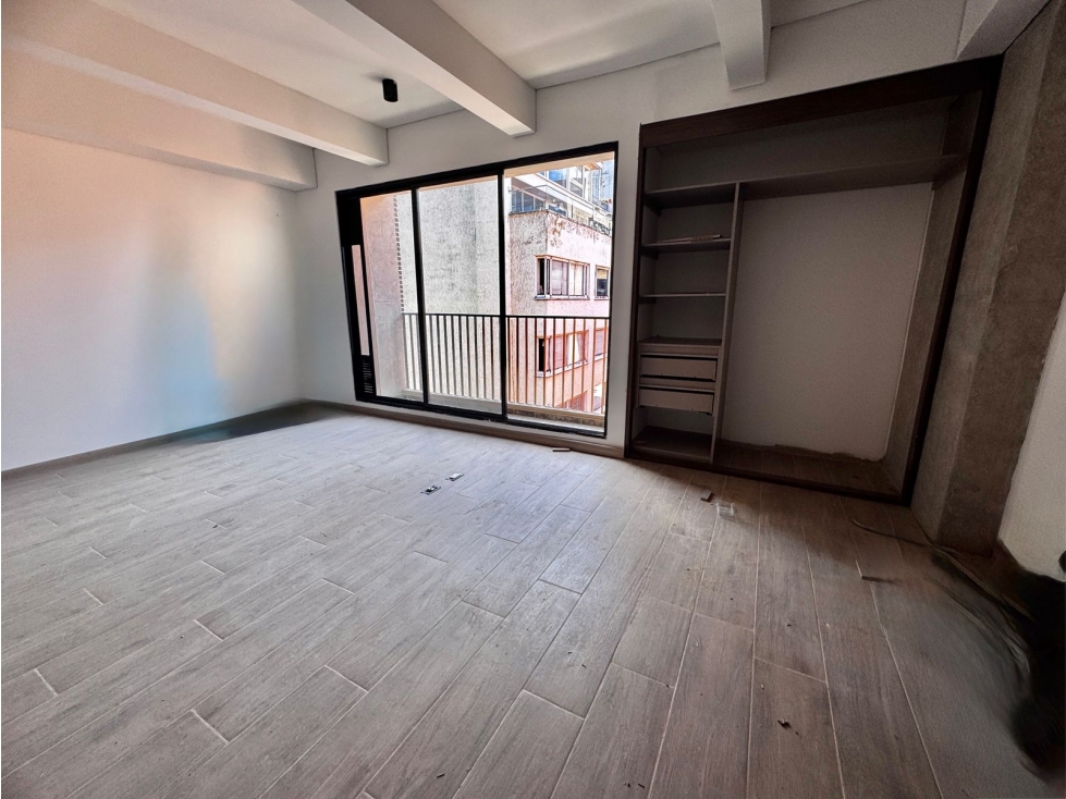 VENTA - SAN PATRICIO - APARTAESTUDIO MONOAMBIENTE — foto 2