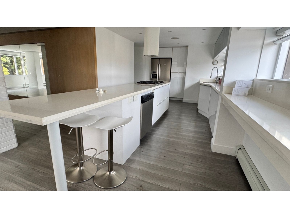 ARRIENDO APTO 3 ALCOBAS - CHICÓ ALTO - LA RAQUETA — foto 4