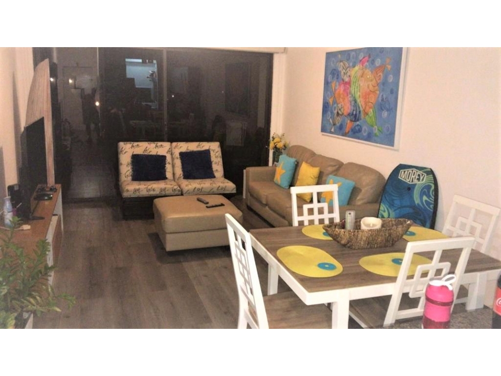 Apto de Playa Vista Mar en San Carlos (ID 12855) - 5