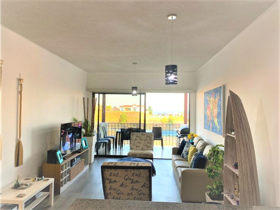 Apto de Playa Vista Mar en San Carlos (ID 12855) - 4