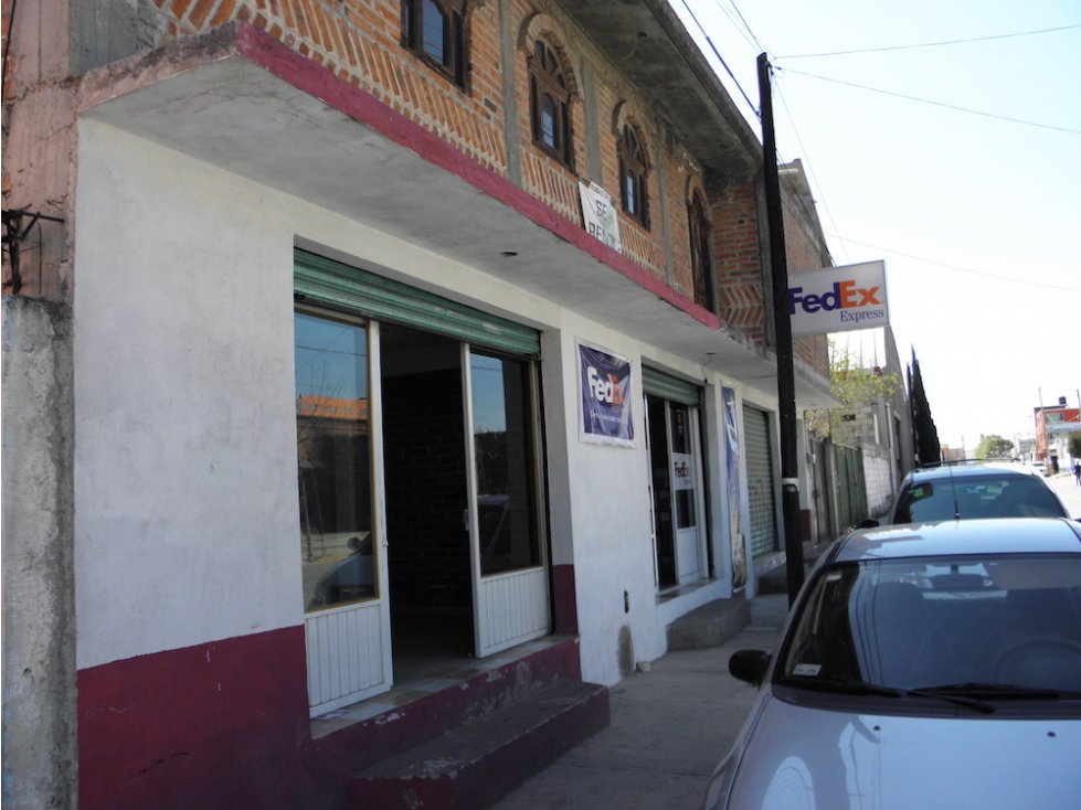 Se renta local en San Cayetano, cerca blvd Colosio - 1