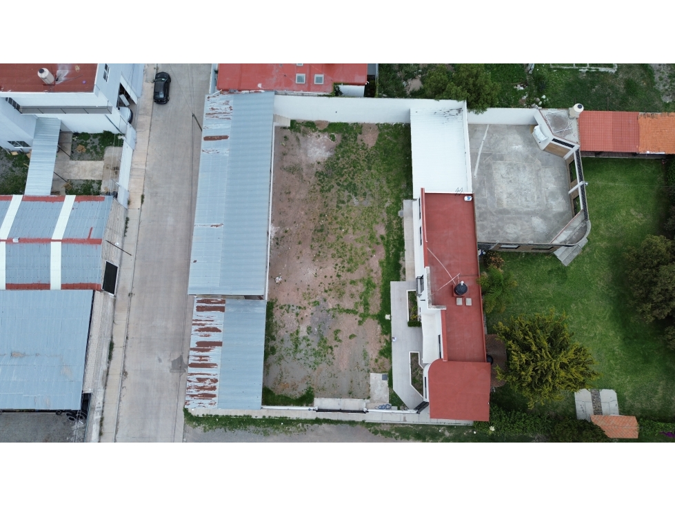 Se vende propiedad, colonia Lindavista, Pachuca, antes plaza Explanada