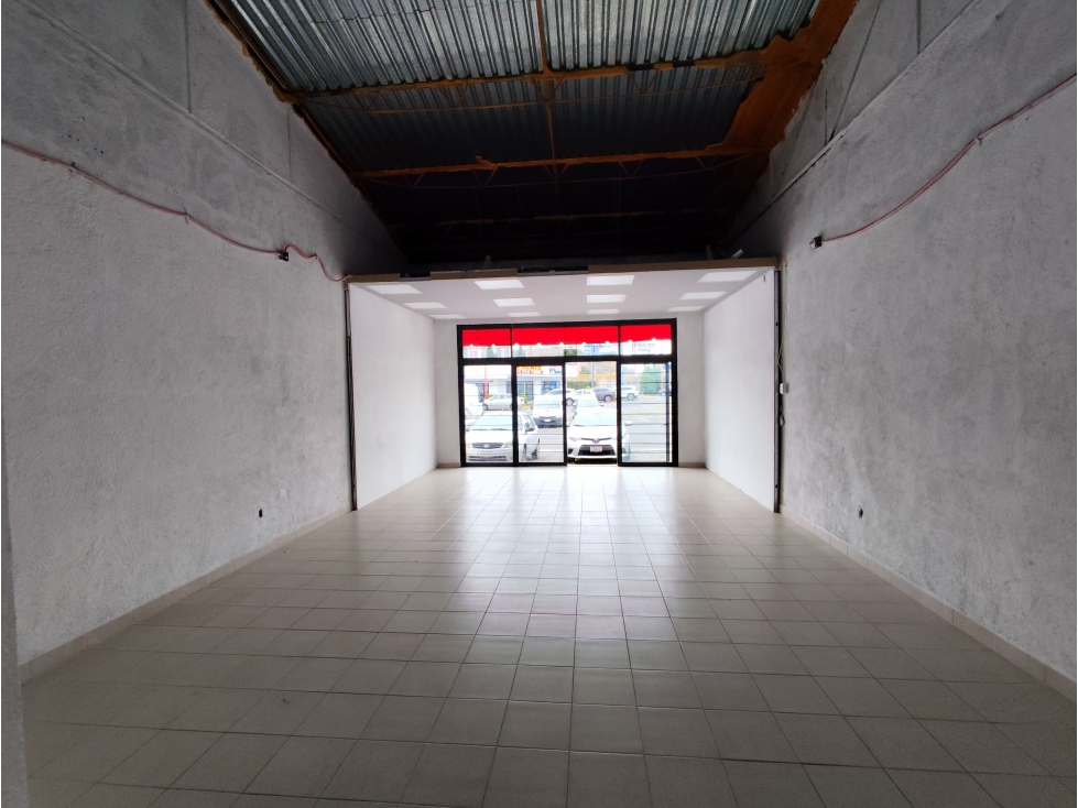 Se renta local en Construplaza en Pachuca, Hgo. - 4